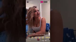 phfame Twerking On Instagram live