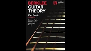 Coffee Talk Special - Book Release: Berklee Guitar Theory