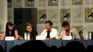 Sanctuary @ Comic-Con Pt 4 - Suffering Heroes