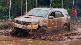 Kerala 🇮🇳 Adventures Trophy 🏆 2024, Amazing 4X4 Offroad Competition 4K HDR