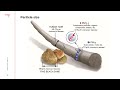 air quality health impact assessment – potential impacts of changes in particulate matter