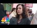 Examining Kamala Harris' Criminal Justice Record | NBC News NOW