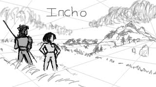 Incho - Animatic First Pass (For Thesis Film)