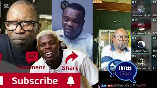 Adura ati King White ti japa ke?? Watch Mr Yomi Fabiyi live on Olori Ebi Latisneh platform...