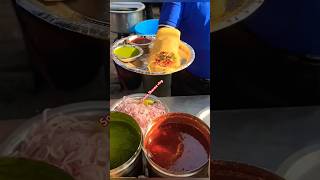 Moong dal masala dosa 👌😋 || masala dosa making 👌😋#shorts