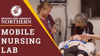 MSUN - Mobile Nursing Lab