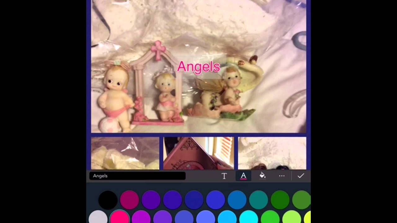 Piccollage Tutorial Youtube