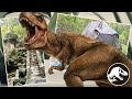 Loads Of NEW Jurassic World 4 Set Photos! Photo Analysis & Speculation