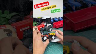 Hmt 5911 tractor model for sale unboxing