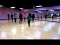 Titanic ~ Simon Ward - Line Dance
