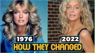 Charlies Angels 1976 Cast Then And Now 2022 How They Changed