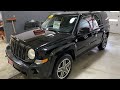 2009 Jeep Patriot 4x4 For Sale Wausau WI Used Cars