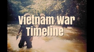 The Vietnam War Timeline
