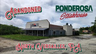 Abandoned Ponderosa - North Versailles, PA