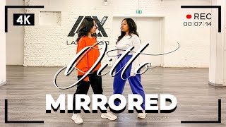 [BANILLA] NEW JEANS (뉴진스) - 'DITTO' Dance Cover Mirrored | Duo Version | 4K