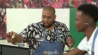 Air fryer Hacks with Chef Clem Pedro (WOOLWORTHS)