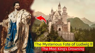 The Mysterious Fate of Ludwig II: The Mad King's Drowning