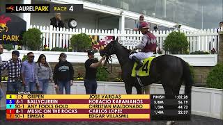 LAUREL PARK 2026-05-09 PL#99_REPLAY SHOW