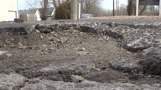 City of Springfield, MoDOT answering the calls to fill potholes