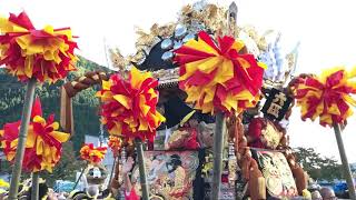 平成29年 生野秋祭り 本宮【兵庫県朝来市生野町】