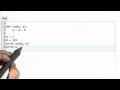 Sum Procedure Solution - Intro to Computer Science