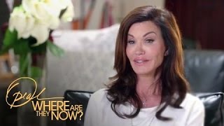 How Janice Dickinson Really Feels About Tyra Banks | Where Are They Now | Oprah Winfrey Network