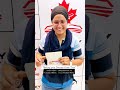 Canada Visitor visa accepted after 8+ Refusals  #Congratulations Maninder #trending #shorts  #viral