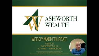 Ashworth Wealth Weekly Webinar -  “Commercial Real Estate Rebounds\