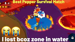 Zone in Water | Zooba😱😱