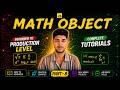 JavaScript Full Course 2026 🚀 #8: Math Object In JS 💻 | Master Math Functions & Logic