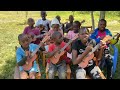 what a mighty god a powerful performance by africa’s first children’s ukulele orchestra