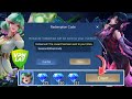 CLAIM FREE DIAMOND REDEEM CODES FOR SEASON 33 USING VPN | ML NEW VPN REDEEMTION CODES