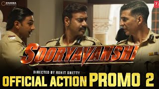 Sooryavanshi action promo, Suryavanshi action Singh, Suryavanshi action videos, Akshay kumar, 100M