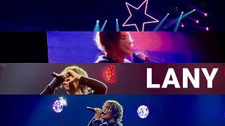 9월 콘서트 복습하려고 올리는 LANY 내한 콘서트 | 230822 Seoul