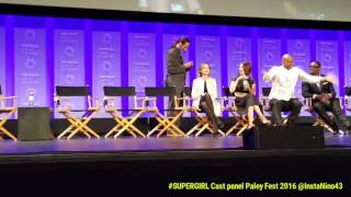 Supergirl paleyfest