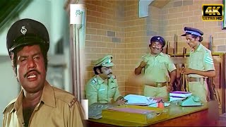 அய்யோ இந்த ஒட்டு மீச Promotion'காக நம்மள பத்தி Inspector கிட்ட ஏதோ போட்டு குடுக்குரானே || Goundmaani