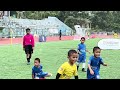 Aizawl Grassroots V/s  Becks Football Academy