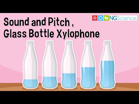 How will you increase the pitch of sound produced by percussion instrument?