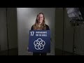 SDG 17: Partnerships for the goals - Dr Kate Roll