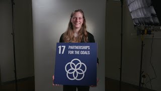 SDG 17: Partnerships for the goals - Dr Kate Roll