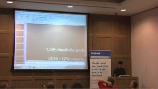 The Larch a visual interactive programming environment clip16