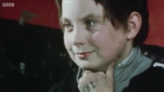 12 year old Sean McKinley who later joined the IRA. from the documentary Who Won The War.