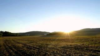 Sunrise Timelapse (8/3, 2013)