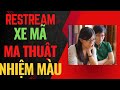 Restream | Ma thuật nhiệm màu của xe mã - Triệu Hâm Hâm vs Vạn Xuân Lâm 2008