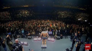 UFC 246: McGregor vs Cowboy - Weigh-in