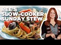 Ree Drummond's Slow-Cooker Sunday Stew | The Pioneer Woman | Food Network