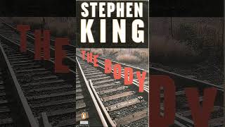 Audio Book "The Body" by Stephen King Read by Frank Muller 1982 Unabridged #standbyme  #stephenking
