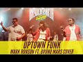 Uptown Funk- Mark Ronson ft. Bruno Mars (Cover) | Bryden-Parth feat. The Choral Riff | Live