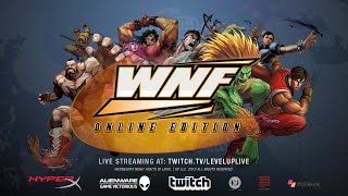 WNF2015 1.8 USF4 LF Nekromantik187(ELF) vs Jaren(DE)