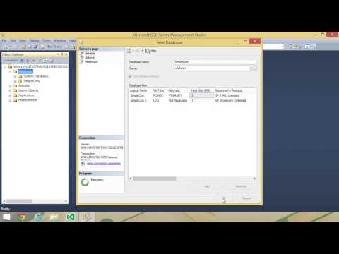 Build a CMS With ASP NET Web Pages - 2.1 Getting Started Build a CMS With ASP NET Web Pages - 2.1 Getting Started